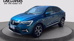 Blu Usata 2022 Renault Arkana Intens SUV | 20.993 € (Ottimo prezzo)