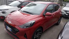 Rosso Usata 2023 Hyundai i10 Prime Due volumi | 14.950 € (Buon prezzo)