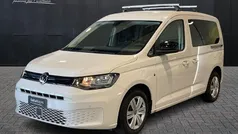 Bianco Usata 2021 VW Caddy Life Monovolume | 25.900 € (Ottimo prezzo)