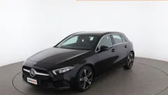 Nero Usata 2018 Mercedes A180 Tre volumi | 20.799 € (Buon prezzo)