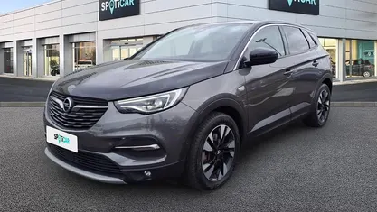 Grigio Usata 2021 Opel Grandland X Ultimate SUV | 16.850 € (Super prezzo)
