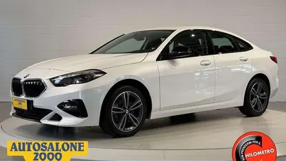 Usata BMW 218 Sport Line 136 CV (100 kW) 2021 Coupé