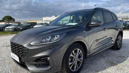 Usata Ford Kuga ST-Line X 152 CV (111 kW) 2022 Grigio SUV