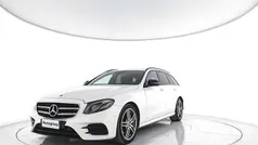 Bianco Usata 2019 Mercedes E220 Premium Station wagon | 28.215 € (Ottimo prezzo)