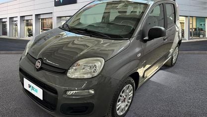 Usata Fiat Panda Easy 69 CV (50 kW) 2019 Nero Utilitaria