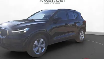 Nero Usata 2018 Volvo XC40 SUV | 16.200 € (Buon prezzo)