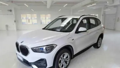 Usata BMW X1 Advantage 220 CV (161 kW) 2022 Bianco SUV