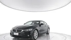 Nero Usata 2017 BMW 420 Luxury Line Coupé | 20.900 € (Buon prezzo)