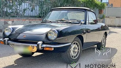 Usata Fiat 850 Sport 52 CV (38 kW) 1971 Cabrio