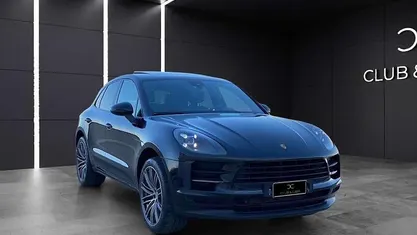 Nero Usata 2021 Porsche Macan SUV | 48.000 € (Super prezzo)