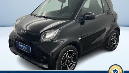 Argento metallizzato Usata 2020 Smart ForTwo Electric Drive Pulse Tre volumi | 11.400 € (Buon prezzo)