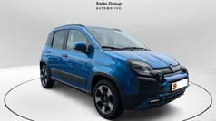Blu Usata 2024 Fiat Panda Cross Cross Due volumi | 13.400 € (Buon prezzo)