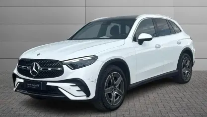 Usata Mercedes GLC220 Premium 197 CV (144 kW) 2023 Bianco SUV