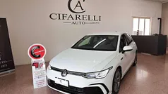 Bianco Usata 2021 VW Golf VIII R-line Tre volumi | 27.900 € (Buon prezzo)
