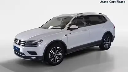 Usata VW Tiguan Allspace Business 150 CV (110 kW) 2018 SUV