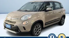 Usata 2017 Fiat 500L Trekking Monovolume | 13.400 € (Molto cara)