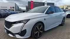 Bianco Usata 2024 Peugeot 308 GT Tre volumi | 26.500 € (Super prezzo)