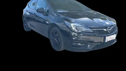 Occasion Opel Astra GS Line 105 ch (77 kW) 2020 Noir Berline