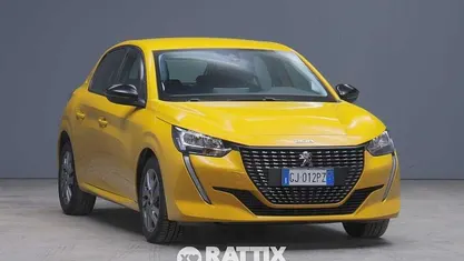 Usata 2022 Peugeot 208 Active Due volumi | 13.538 € (Buon prezzo)