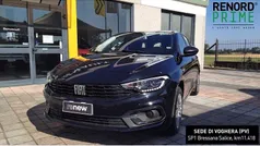 Nero Usata 2021 Fiat Tipo Business Station wagon | 13.900 € (Buon prezzo)