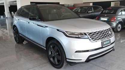 Second-hand Land Rover Range Rover Sport 250 CP (183 kW) 2018 Argintiu SUV