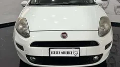 Bianco Usata 2014 Fiat Punto Lounge Due volumi | 3950 € (Ottimo prezzo)