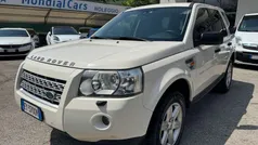 Bianco Usata 2008 Land Rover Freelander 2 HSE SUV | 5900 € (Buon prezzo)