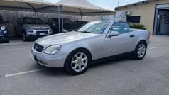 Argento Usata 1999 Mercedes SLK200 Cabrio | 6900 € (Buon prezzo)