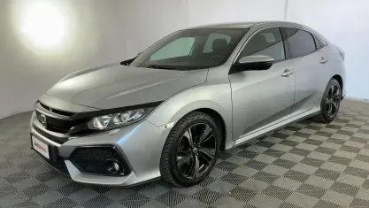 Occasion Honda Civic Elegance 130 ch (95 kW) 2017 Argent Berline