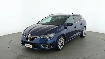 Blu Usata 2018 Renault Mégane IV | 11.699 € (Buon prezzo)