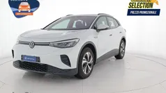 Glacier white metallizzato Usata 2021 VW ID.4 Pure SUV | 24.000 € (Buon prezzo)