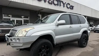 Usata Toyota Land Cruiser 173 CV (127 kW) 2006 SUV