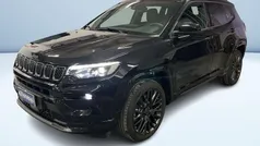 Nero Usata 2021 Jeep Compass SUV | 24.300 € (Buon prezzo)