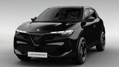 Nuova Alfa Romeo GT Junior Edizione Speciale 145 CV (106 kW) 2025 Nero Pick-up