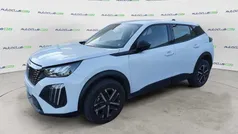 Bianco Usata 2023 Peugeot 2008 Active SUV | 17.900 € (Buon prezzo)