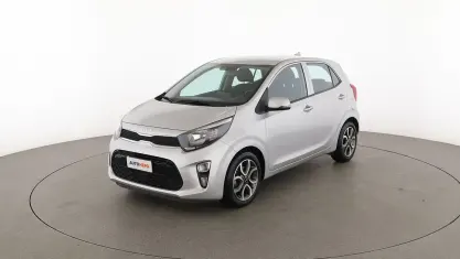 Occasion Kia Picanto Style 67 ch (49 kW) 2022 Argent Citadine