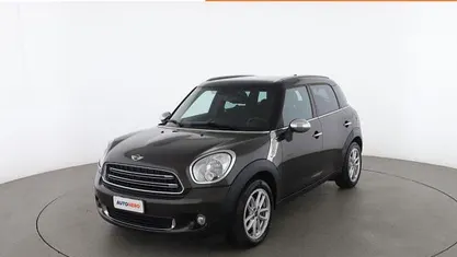 Usata Mini Cooper D Countryman 111 CV (81 kW) 2016 Grigio SUV