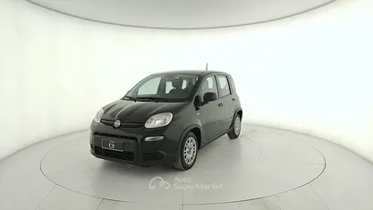 Usata Fiat Panda S 70 CV (51 kW) 2023 Nero Berlina