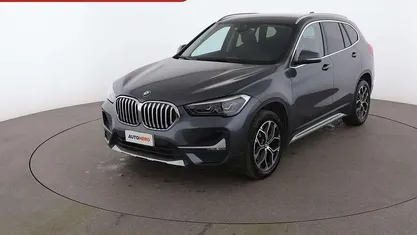 Usata BMW X1 xLine 150 CV (110 kW) 2019 Grigio SUV