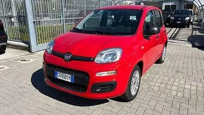 Usata Fiat Panda Easy 69 CV (50 kW) 2020 Utilitaria