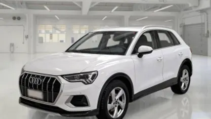 Bianco Usata 2022 Audi Q3 SUV | 29.500 € (Super prezzo)
