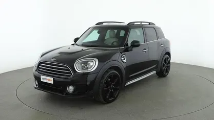 Usata Mini Cooper D Countryman 150 CV (110 kW) 2018 Nero SUV