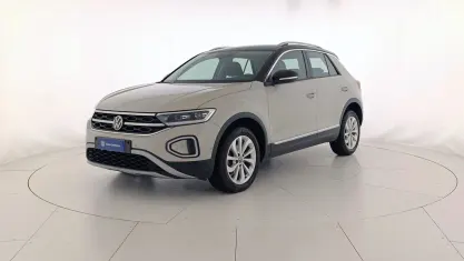 Usata VW T-Roc Style 116 CV (85 kW) 2023 Ascot grey nero SUV