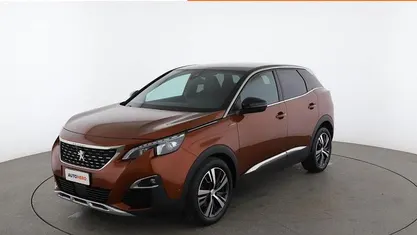 Usata Peugeot 3008 GT-line 131 CV (96 kW) 2020 SUV