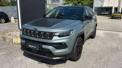 Blu/azzurro Usata 2023 Jeep Compass SUV | 29.900 € (Buon prezzo)