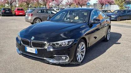 Usata BMW 440 Luxury Line 326 CV (239 kW) 2018 Coupé