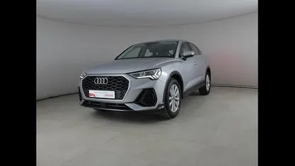 Argento Usata 2022 Audi Q3 Sportback Business Plus SUV | 32.900 € (Super prezzo)