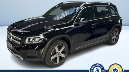 Nero metallizzato Usata 2021 Mercedes GLB200 SUV | 31.300 € (Ottimo prezzo)