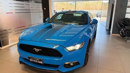 Usata Ford Mustang Fastback 317 CV (233 kW) 2018 Coupé