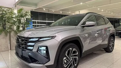 Nero Nuova 2025 Hyundai Tucson SUV | 32.990 € (Ottimo prezzo)